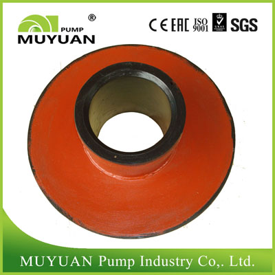 Slurry Pump Wet End Material - Elastomer