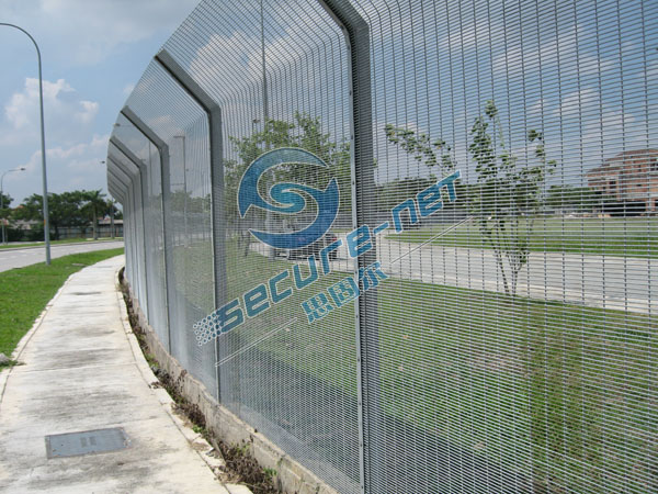 358 Security Fence Prison Security Fence