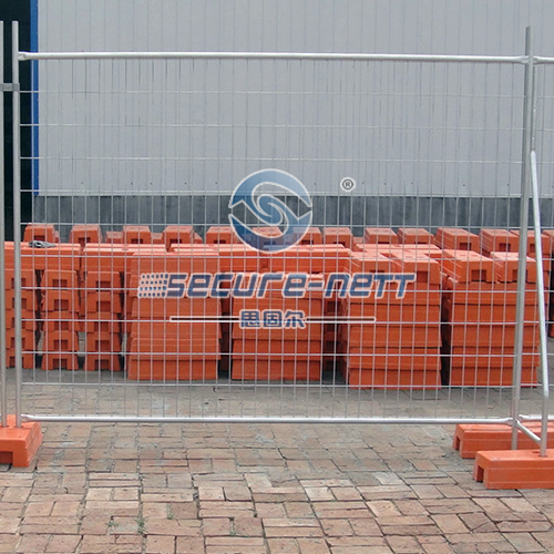 Australian hot dipped galvanized temporary fences