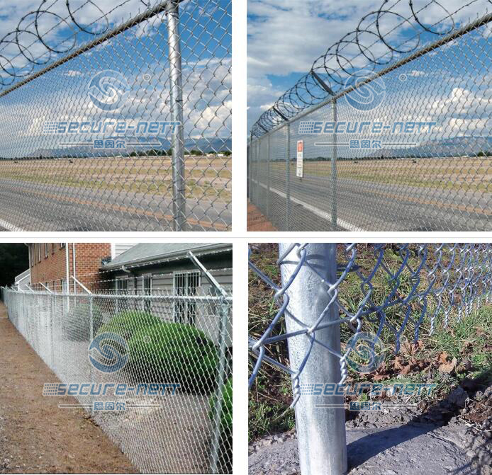 Chian Link Fence 