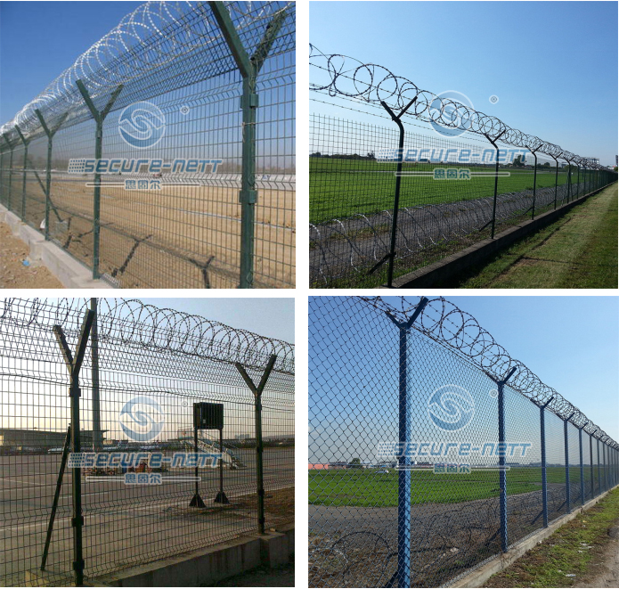 Airport Fence