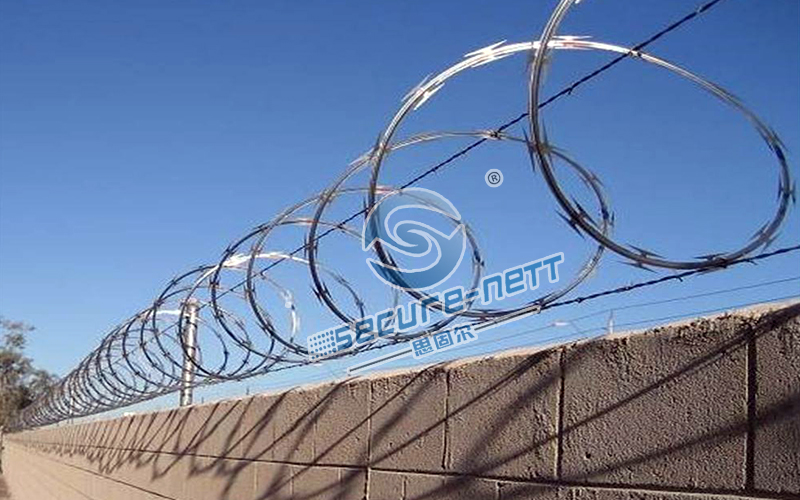Razor Wire Fencing