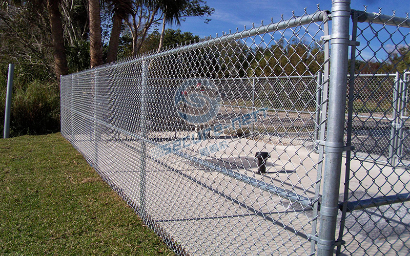 Chain Link Fence