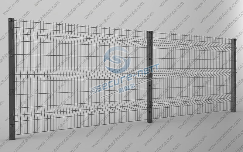 3D Wire Mesh Panel