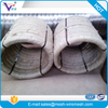 High tensile Hot dip Galvanized Oval wire for cattle fence
