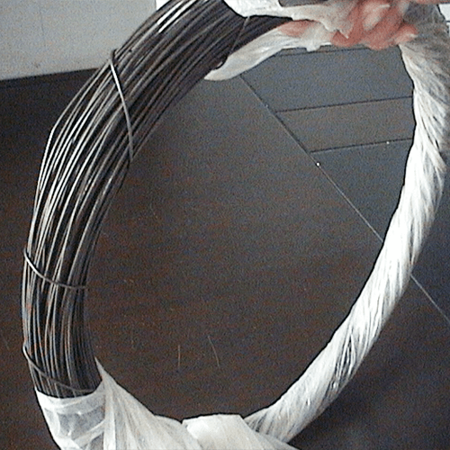 Black Iron Wire