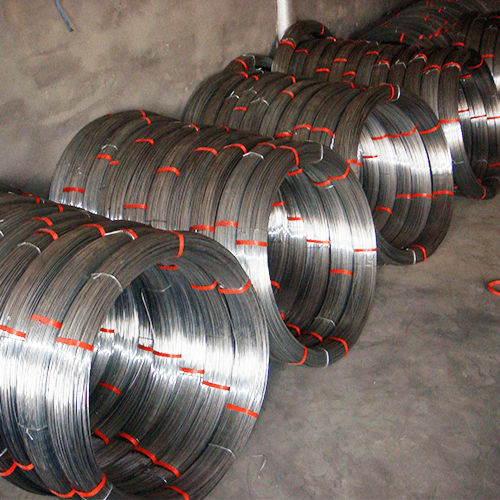 Oval Wire