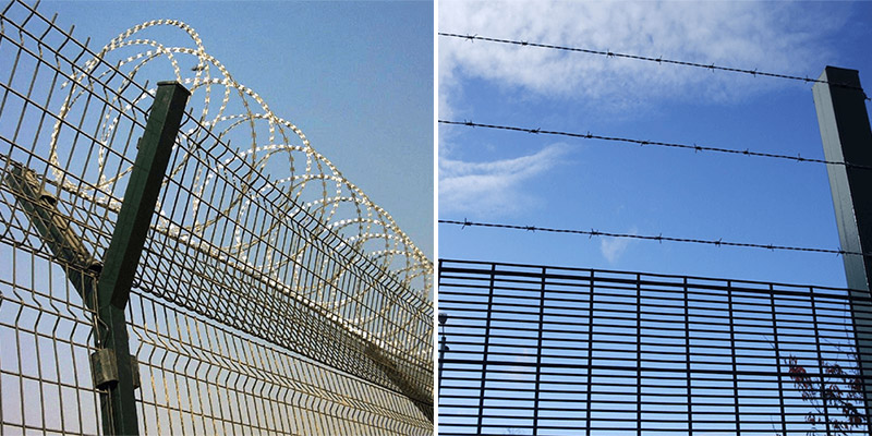 High-Security-Wire-Fence