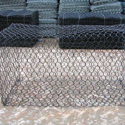 Woven Gabion Mesh