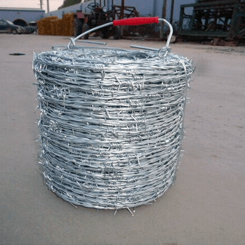 Barbed Wire