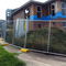 Temporary Wire Mesh Fence