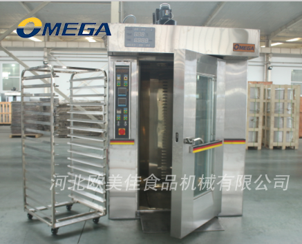 新型柔风旋转烤炉