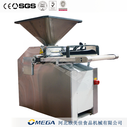 全自动连续分块滚圆机（V80/V110）