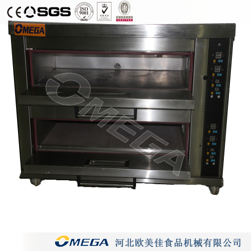 分层烤炉 2层4盘