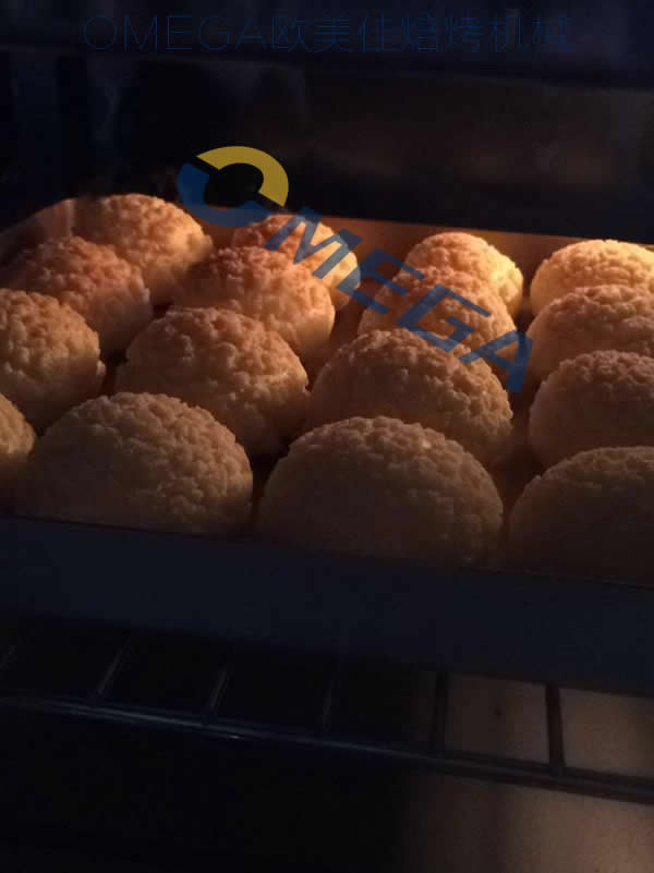 跟欧美佳学做麸皮泡芙