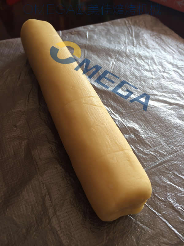 跟欧美佳学做麸皮泡芙