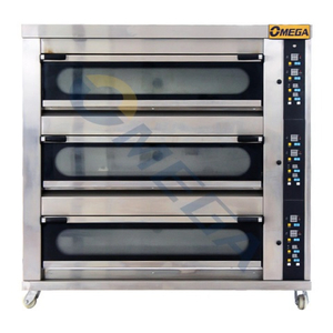 分层烤炉 3层9盘