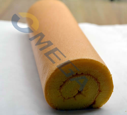 欧美佳教你做蛋糕卷