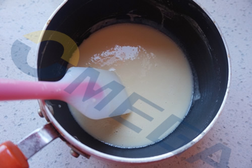 棉花蛋糕的做法——跟欧美佳学烘焙