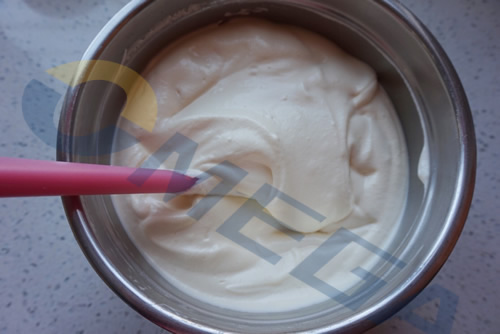 棉花蛋糕的做法——跟欧美佳学烘焙