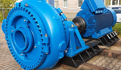 China Dredge Pump Wholesale Tells You Type of Dredge Pump Installation