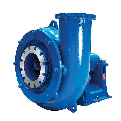 Sealing arrangements for mechanical seal slurry pump