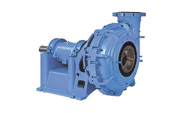 Caractéristiques des pompes à lisier abrasives à usage moyen en Chine