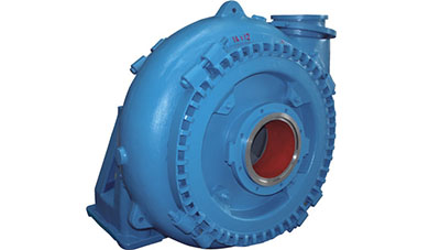 Dredge Pump Qualification