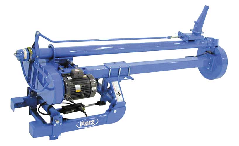 Pit Pump with Agitator