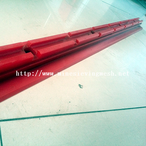 Rail Seat Polyurethane