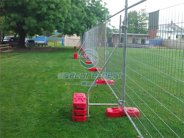 Australian Removable Temporary Fencing 