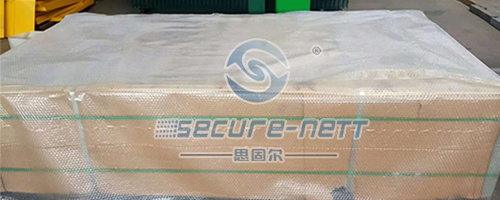 Welded 868 double horizontal wire mesh fence