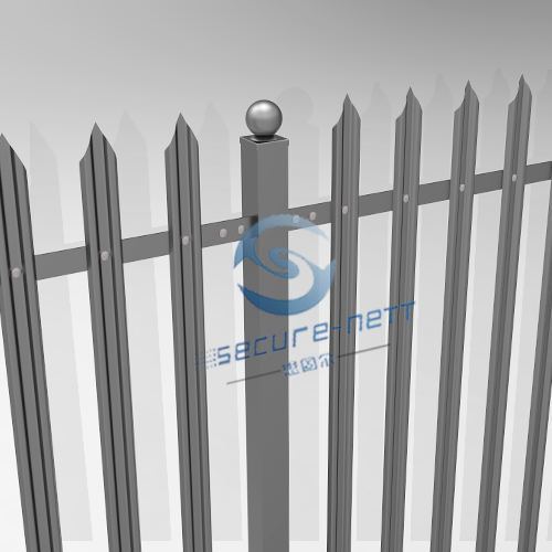 Palisade Fencing