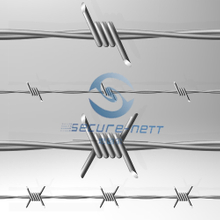 Barbed Wire Fencing