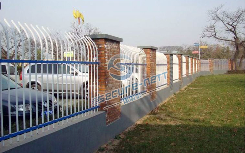 Extension Arms Steel Fencing For-Factory