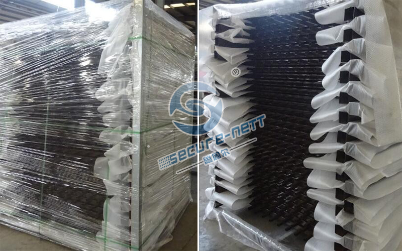 Press Formed Spear Fencing Packing &Shipping