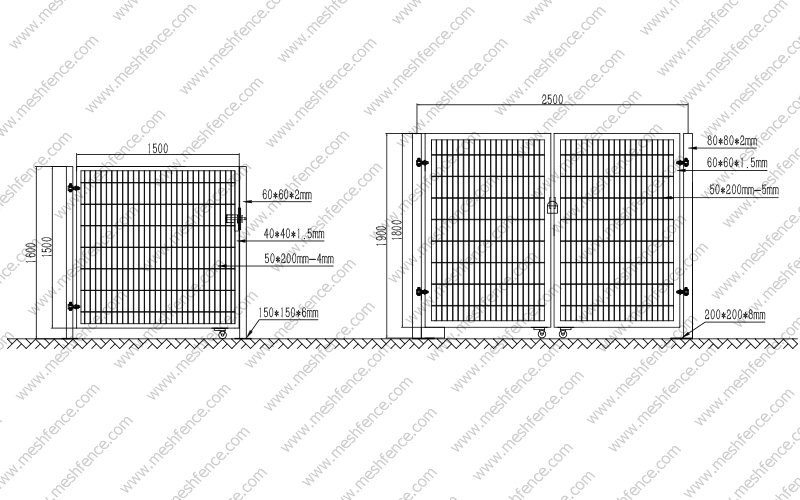 Conceptual Drawings