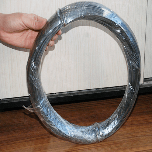 Black Iron Wire