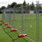 Temporary Wire Mesh Fence