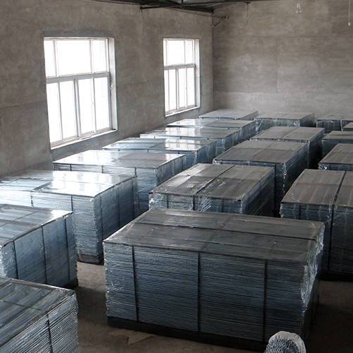 Welded Wire Mesh Panel