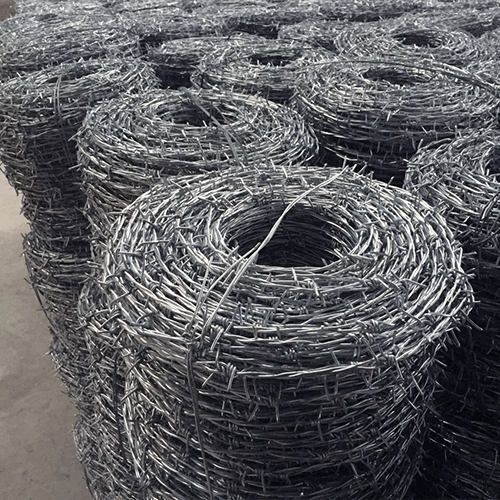 Barbed Wire