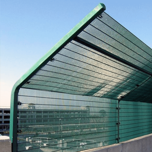 358 Wire Mesh Fence