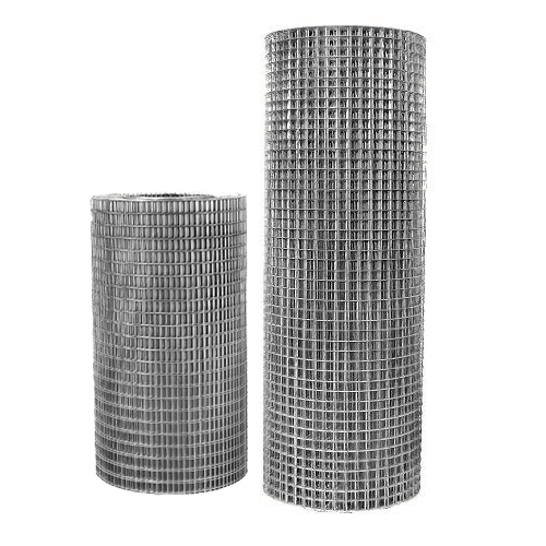 Galvanized Welded Wire Mesh