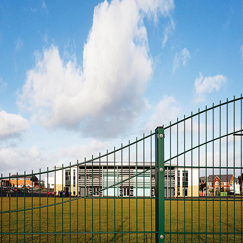 Polyethylene Powder for fence-and-fence-posts