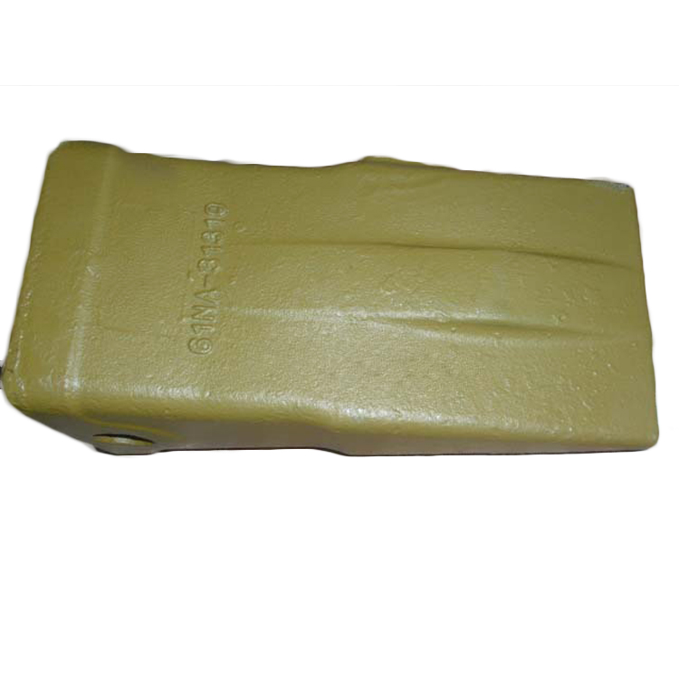 61NA-31310 R360 Hyundai Casting Excavator Bucket Teeth