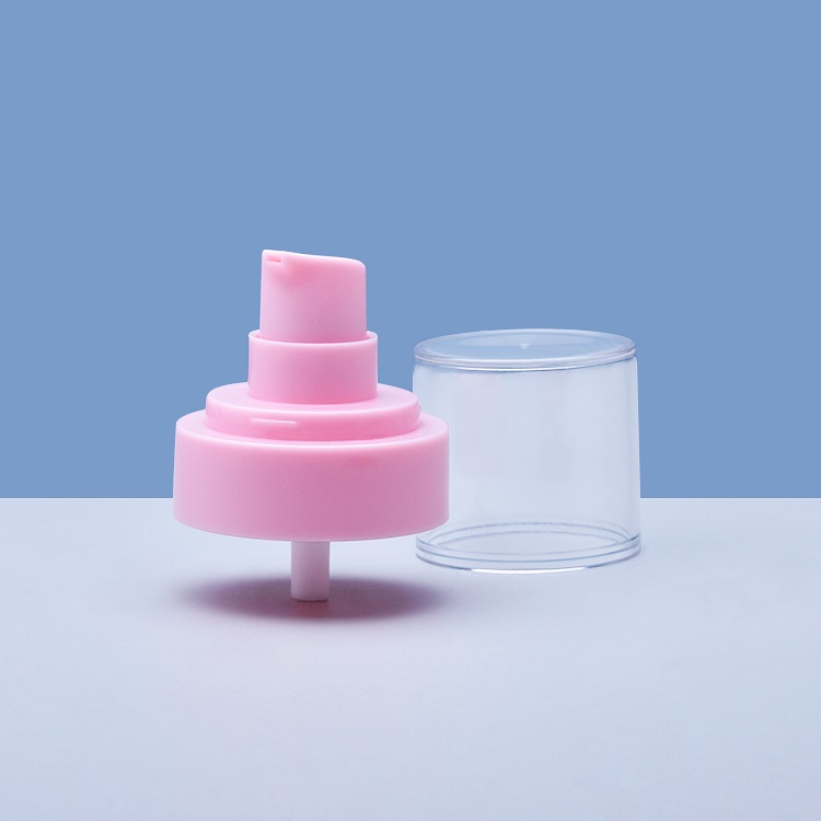 Pompe à pulvérisation du distributeur de pompes à lotion à la crème 24 mm Pompe à crème 