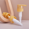Distributeur de lotion dorée 4,0 cc pour bouteille de 1 litre