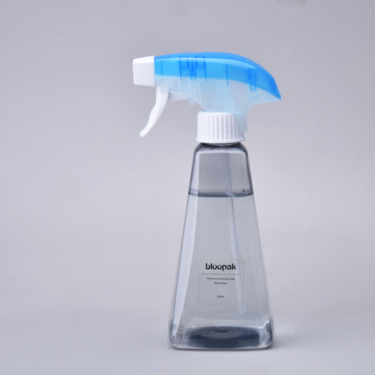 Bouteille résistante aux produits chimiques avec pulvérisateur à gâchette unique de 1,3 cc