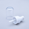 Pompe de traitement blanche 20/410, avec couvercle transparent 0,25 ml / Course