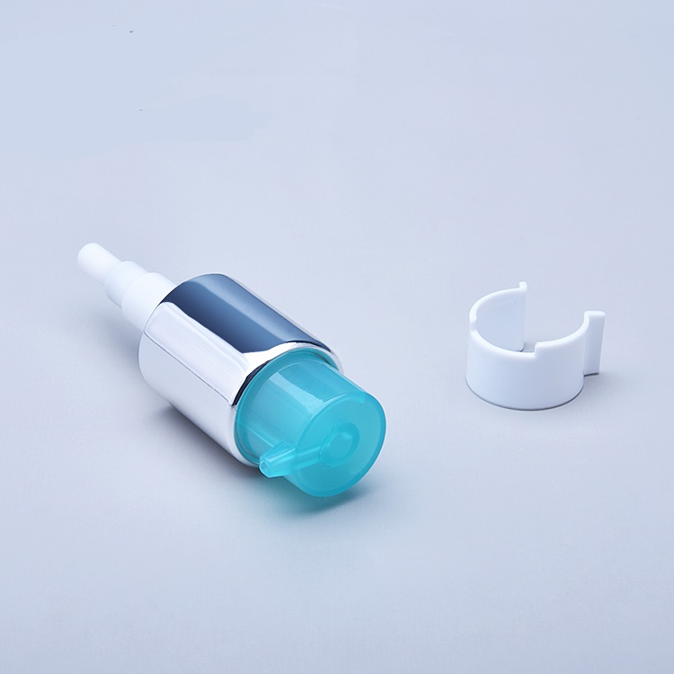 pompe cosmétique de crème de base du maquillage 0.4cc